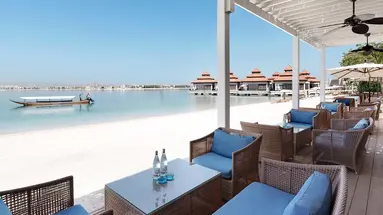 ANANTARA DUBAI THE PALM RESORT AND SPA