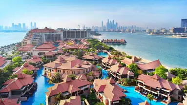 Anantara Dubai The Palm Resort & Spa