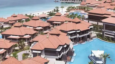 Anantara Dubai The Palm Resort & Spa