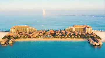 Anantara Dubai The Palm Resort & Spa