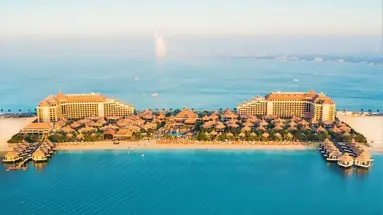Anantara Dubai The Palm Resort & Spa