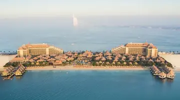 Anantara Dubai The Palm Resort & Spa