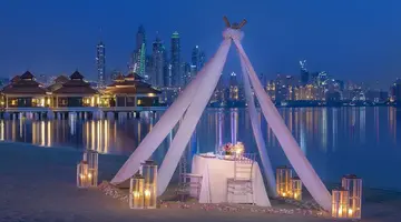 Anantara Dubai The Palm Resort & Spa