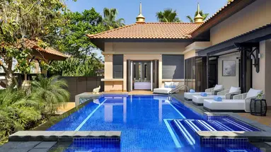 Anantara Dubai The Palm Resort & Spa