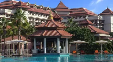 Anantara Dubai The Palm Resort & Spa