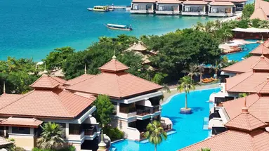 Anantara Dubai The Palm Resort & Spa