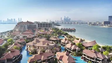 Anantara Dubai The Palm Resort & Spa