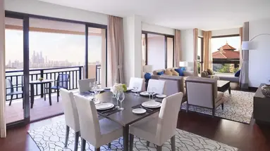 Anantara Dubai The Palm Resort & Spa