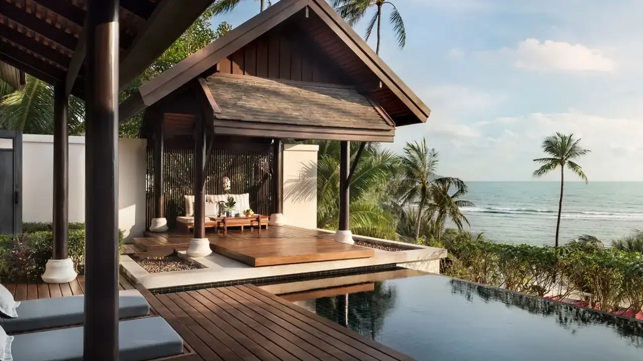 Anantara Lawana Koh Samui Resort 5