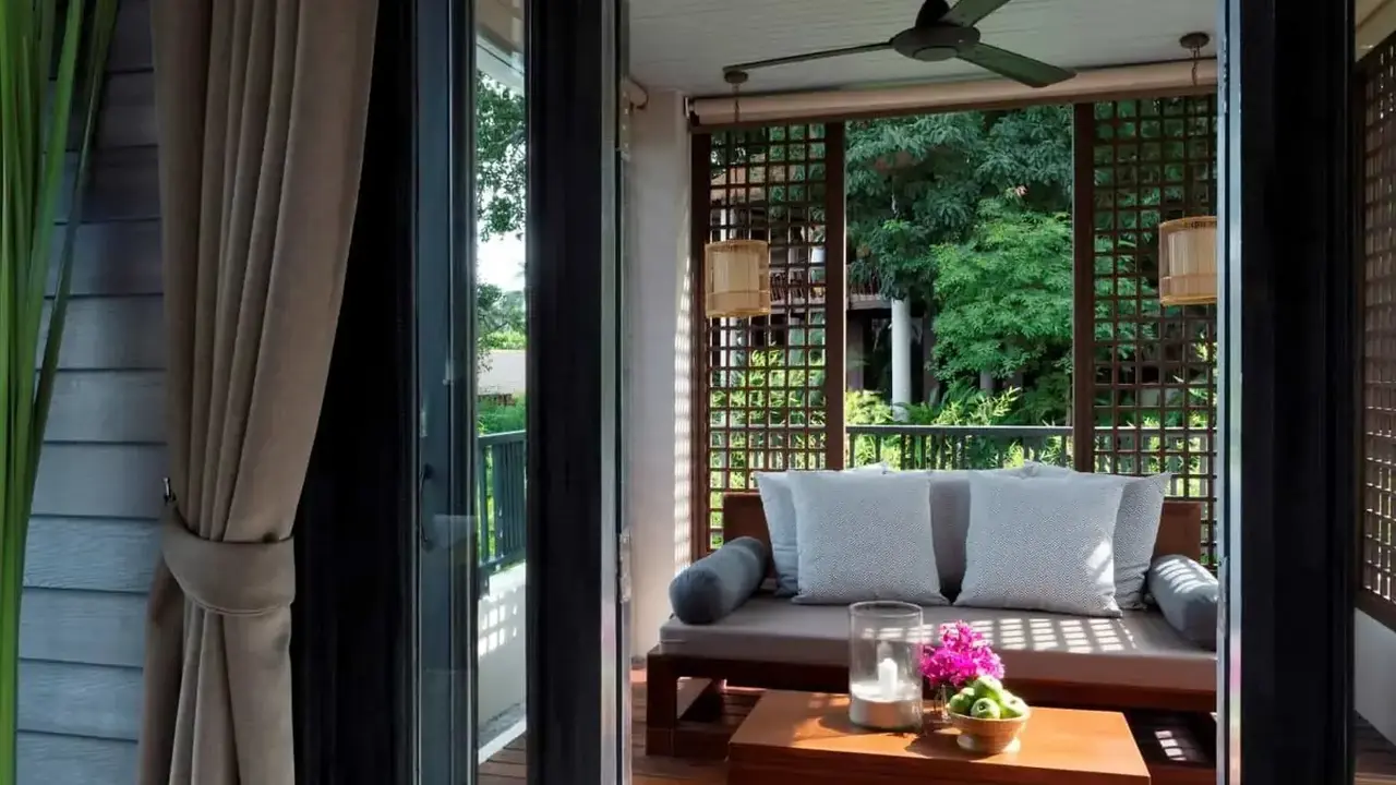 Anantara Lawana Koh Samui Resort 5