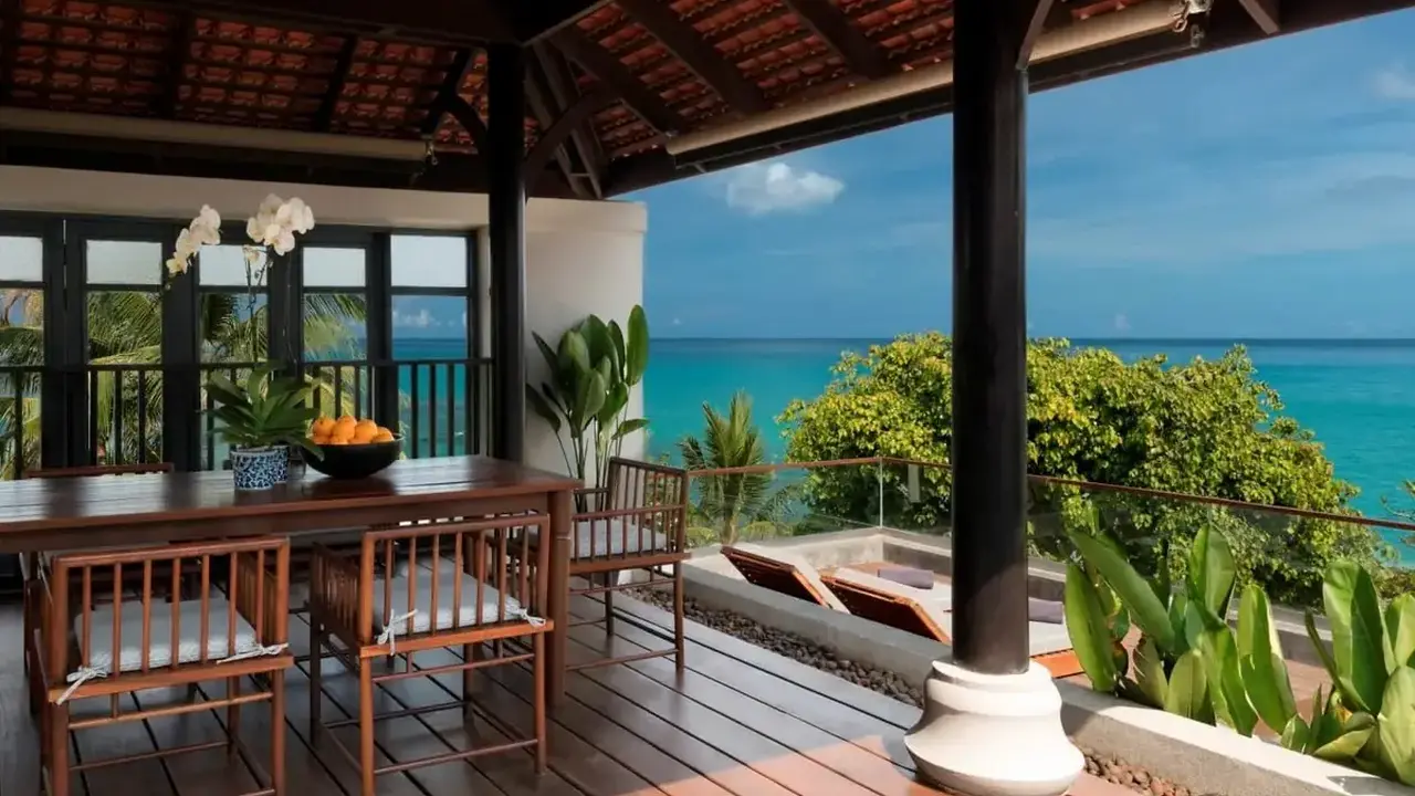 Anantara Lawana Koh Samui Resort 5