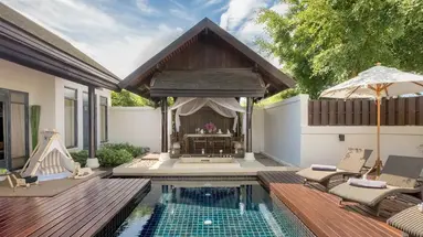 Anantara Lawana Koh Samui Resort 5