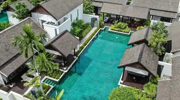 Anantara Lawana Koh Samui Resort 5