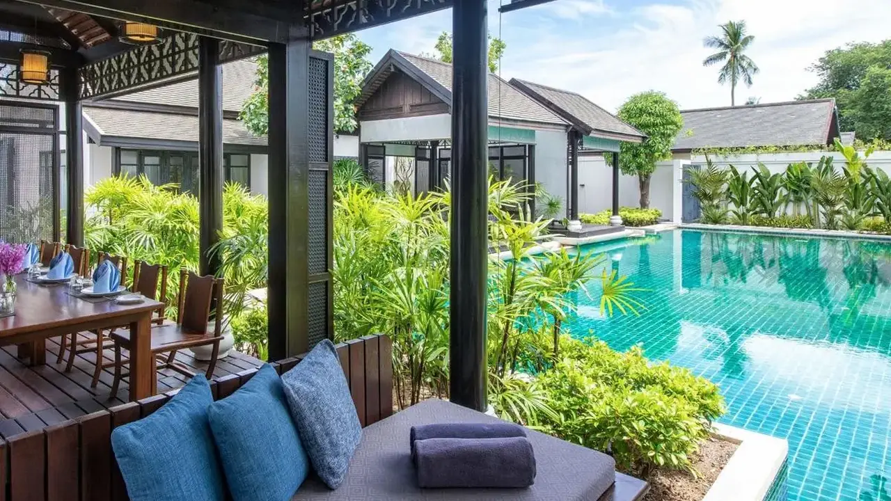 Anantara Lawana Koh Samui Resort 5
