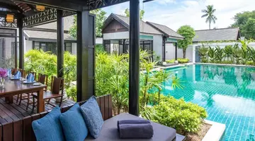 Anantara Lawana Koh Samui Resort 5