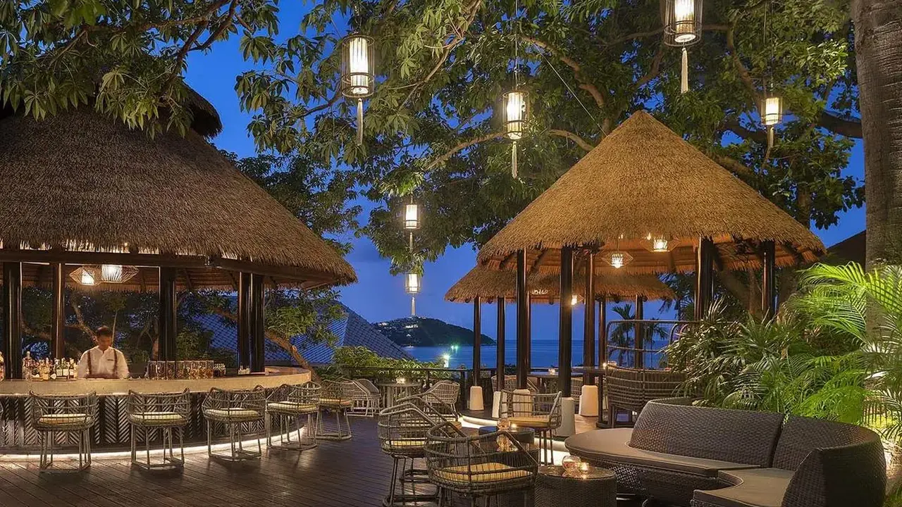 Anantara Lawana Koh Samui Resort 5