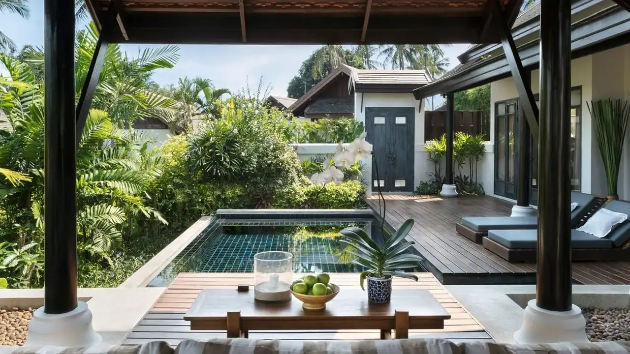 Anantara Lawana Koh Samui Resort 5