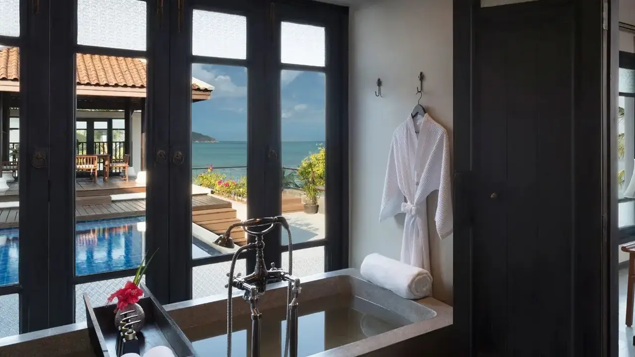 Anantara Lawana Koh Samui Resort 5