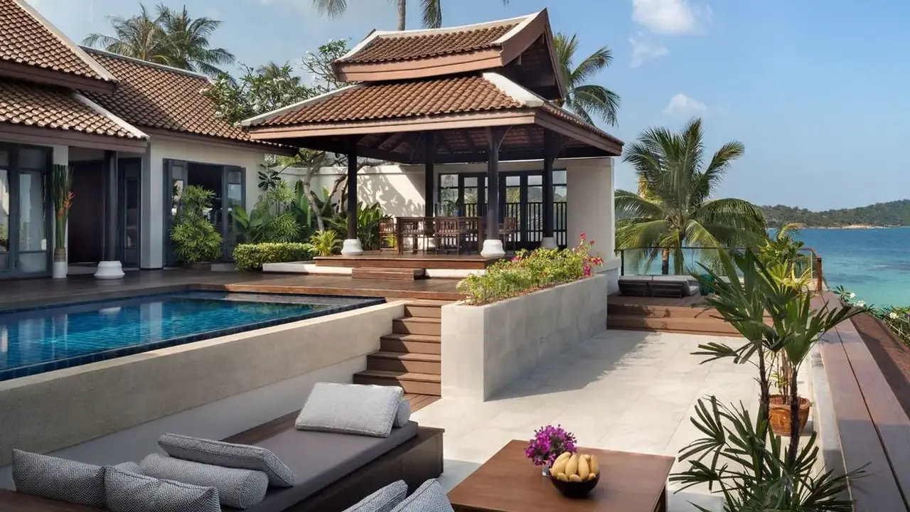 Anantara Lawana Koh Samui Resort 5