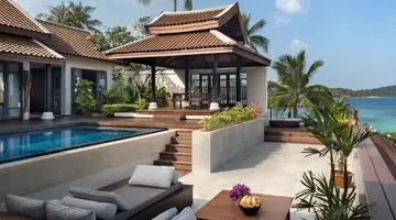 Anantara Lawana Koh Samui Resort 5