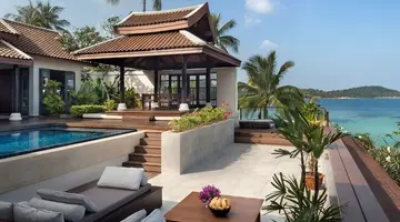 Anantara Lawana Koh Samui Resort 5