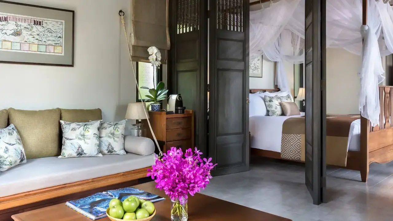 Anantara Lawana Koh Samui Resort 5
