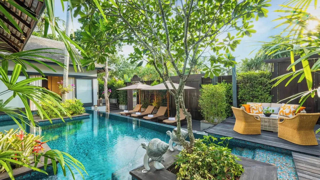 Anantara Mai Khao Phuket Villas