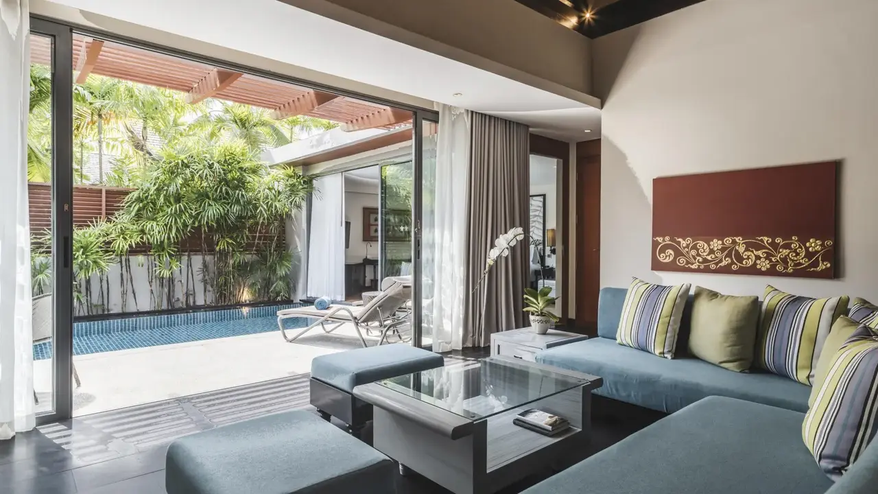 Anantara Mai Khao Phuket Villas