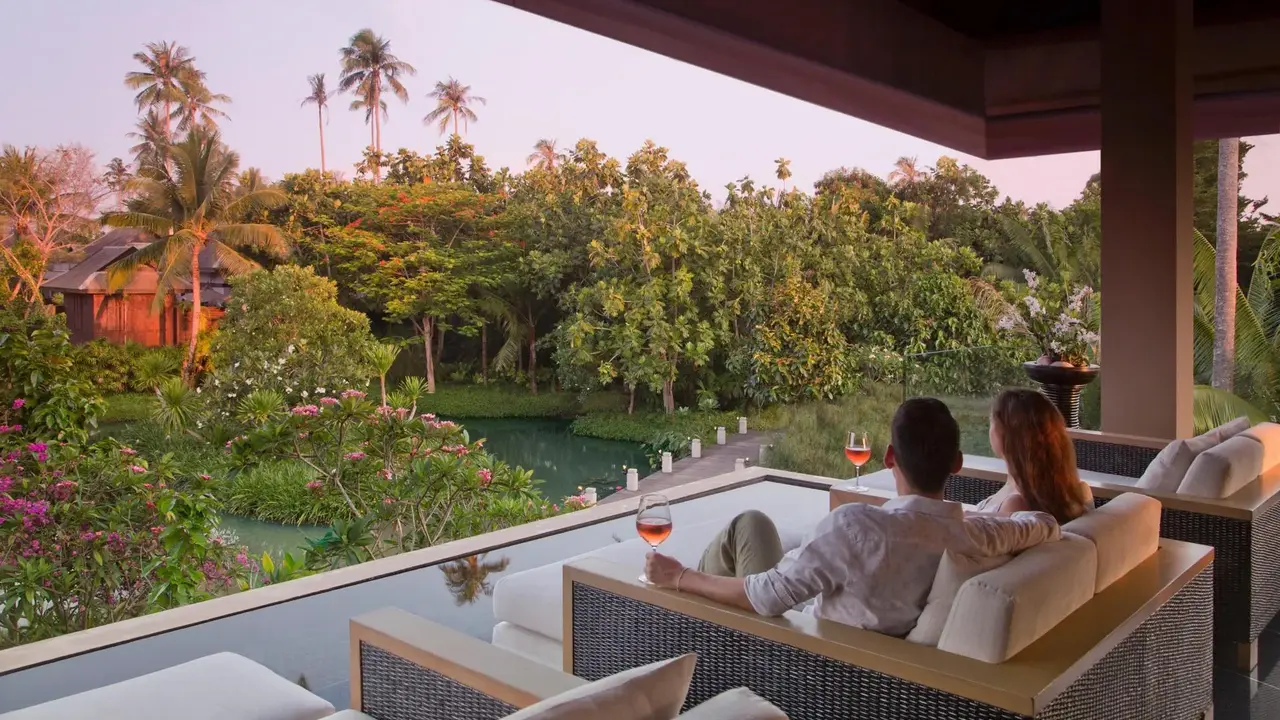 Anantara Mai Khao Phuket Villas