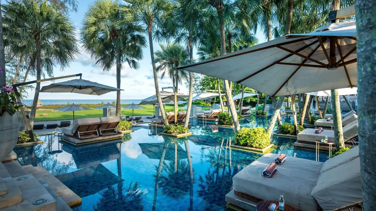 Anantara Mai Khao Phuket Villas