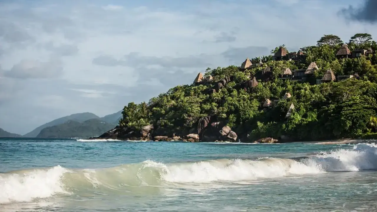 ANANTARA MAIA SEYCHELLES VILLAS
