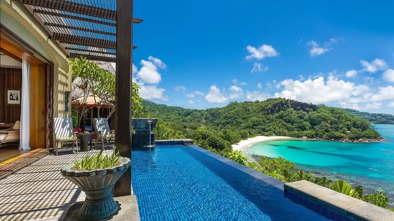 ANANTARA MAIA SEYCHELLES VILLAS