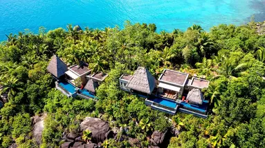 Anantara Maia Seychelles Villas