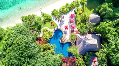 Anantara Maia Seychelles Villas