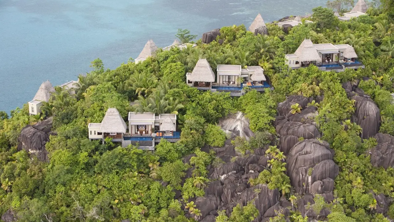 ANANTARA MAIA SEYCHELLES VILLAS