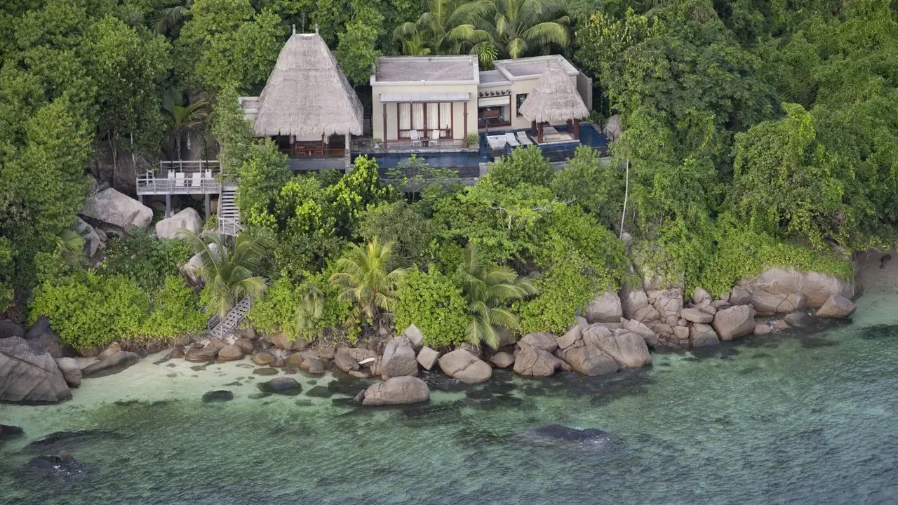 ANANTARA MAIA SEYCHELLES VILLAS