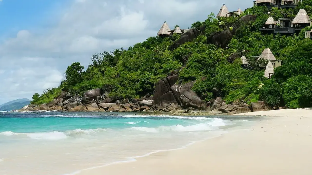 ANANTARA MAIA SEYCHELLES VILLAS