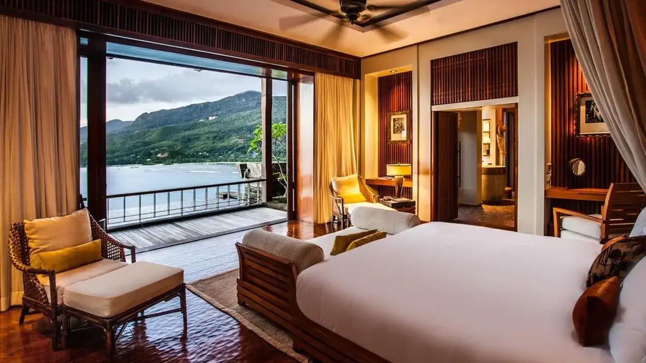 ANANTARA MAIA SEYCHELLES VILLAS