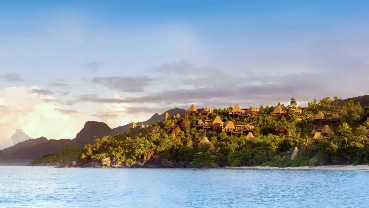 ANANTARA MAIA SEYCHELLES VILLAS