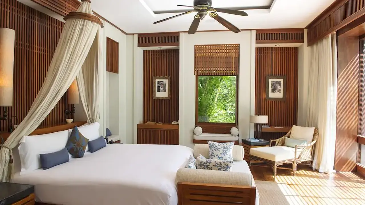 ANANTARA MAIA SEYCHELLES VILLAS