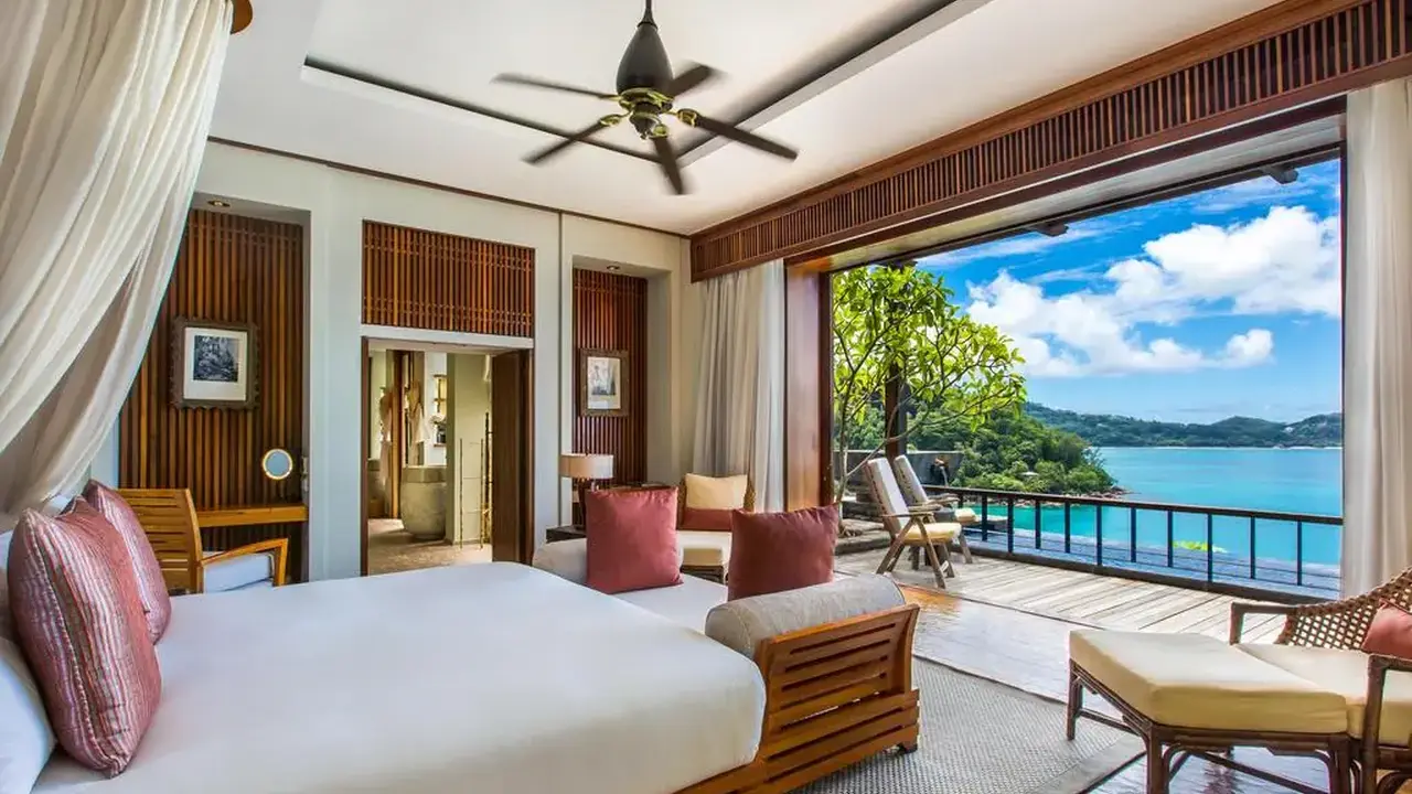 ANANTARA MAIA SEYCHELLES VILLAS