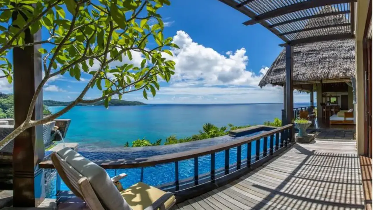 ANANTARA MAIA SEYCHELLES VILLAS