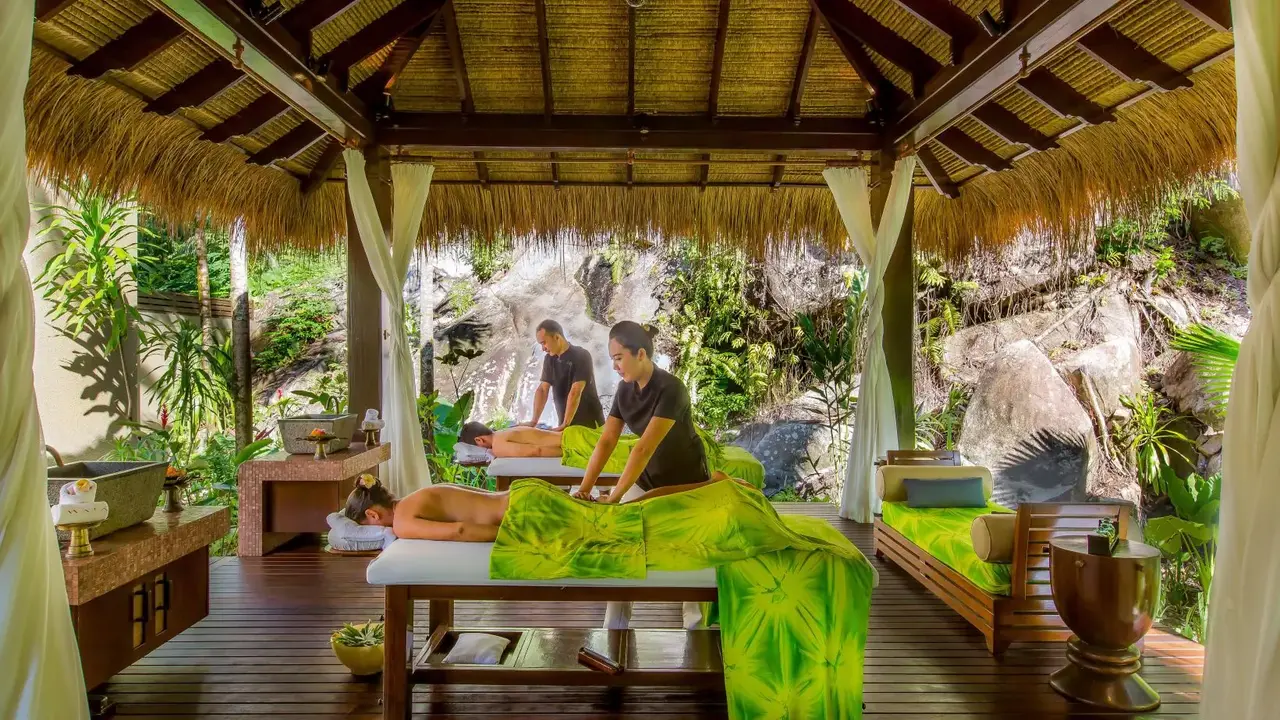 ANANTARA MAIA SEYCHELLES VILLAS