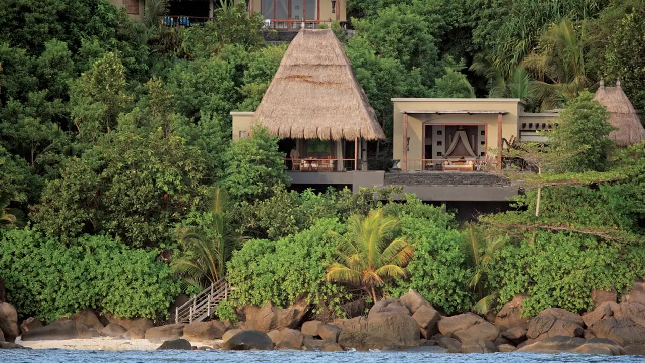 ANANTARA MAIA SEYCHELLES VILLAS