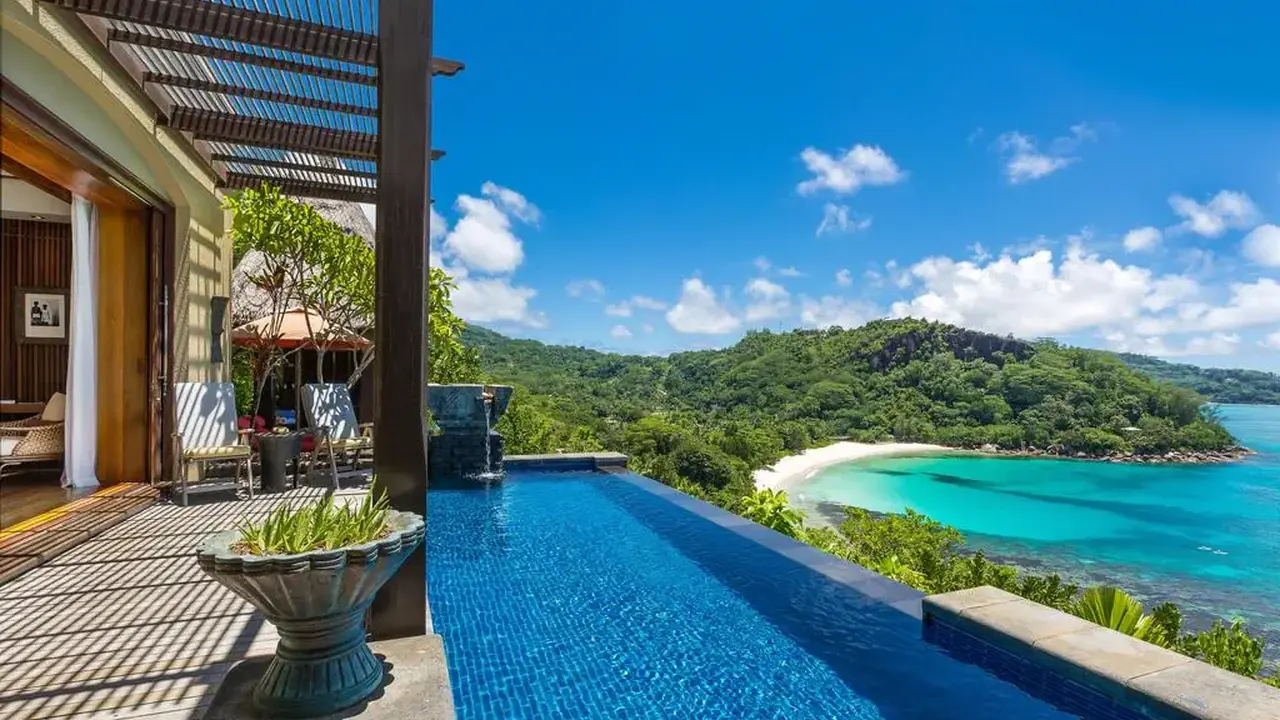 ANANTARA MAIA SEYCHELLES VILLAS