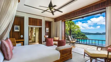 Anantara Maia Seychelles Villas