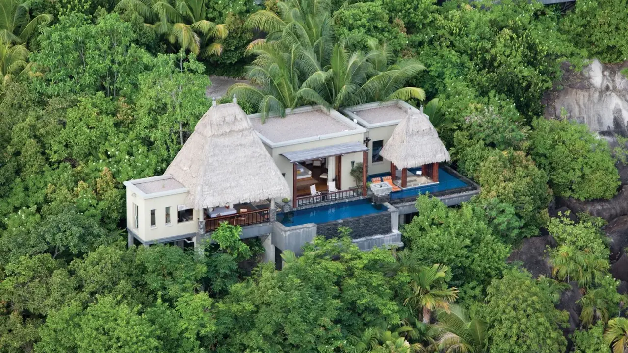 ANANTARA MAIA SEYCHELLES VILLAS