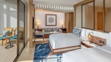 ANANTARA MINA AL ARAB RAS AL KHAIMAH RESORT