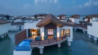 ANANTARA MINA AL ARAB RAS AL KHAIMAH RESORT