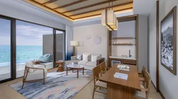 Anantara Mina Al Arab Ras Al Khaimah Resort